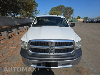 2018 Ram 1500 Tradesman Regular Cab Medium Bed – miniatura 2