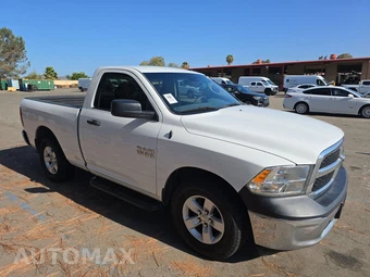 2018 Ram 1500 Tradesman Regular Cab Medium Bed – miniatura 3