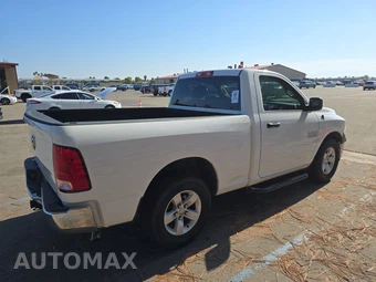 2018 Ram 1500 Tradesman Regular Cab Medium Bed – miniatura 4