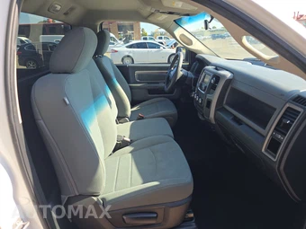 2018 Ram 1500 Tradesman Regular Cab Medium Bed – miniatura 8