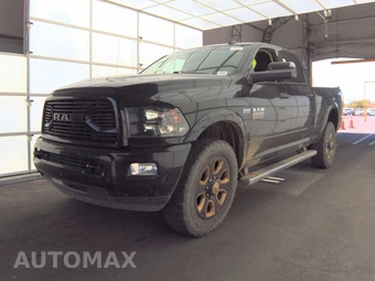 2018 Ram 2500 Big Horn Crew Cab Medium Bed