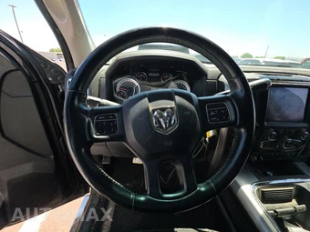 2018 Ram 2500 Big Horn Crew Cab Medium Bed – miniatura 10