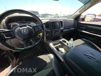 2018 Ram 2500 Big Horn Crew Cab Medium Bed – miniatura 11