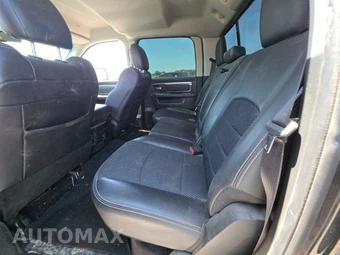 2018 Ram 2500 Big Horn Crew Cab Medium Bed – miniatura 13