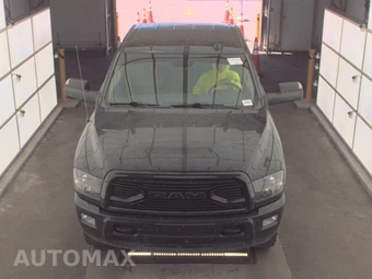 2018 Ram 2500 Big Horn Crew Cab Medium Bed – miniatura 2
