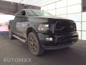 2018 Ram 2500 Big Horn Crew Cab Medium Bed – miniatura 3