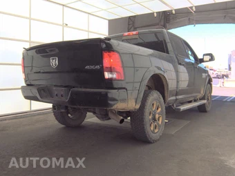 2018 Ram 2500 Big Horn Crew Cab Medium Bed – miniatura 4