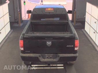 2018 Ram 2500 Big Horn Crew Cab Medium Bed – miniatura 5