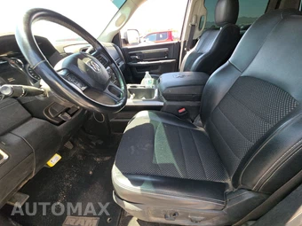 2018 Ram 2500 Big Horn Crew Cab Medium Bed – miniatura 7
