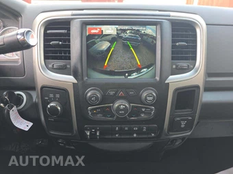 2018 Ram 2500 Big Horn Crew Cab Medium Bed - miniatura 10