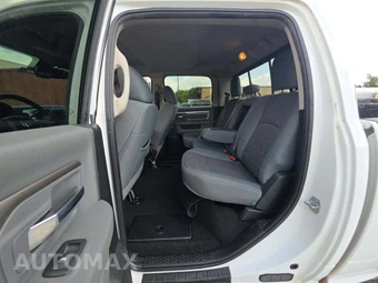 2018 Ram 2500 Big Horn Crew Cab Medium Bed - miniatura 13