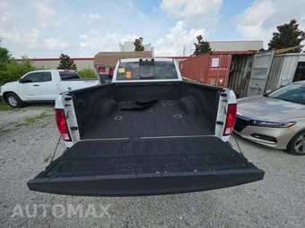 2018 Ram 2500 Big Horn Crew Cab Medium Bed - miniatura 14