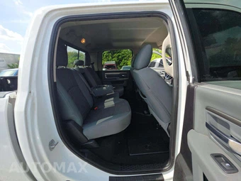 2018 Ram 2500 Big Horn Crew Cab Medium Bed - miniatura 16