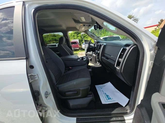 2018 Ram 2500 Big Horn Crew Cab Medium Bed - miniatura 18