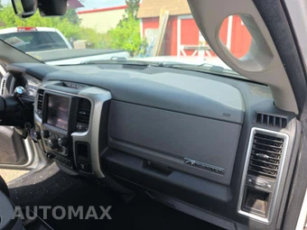 2018 Ram 2500 Big Horn Crew Cab Medium Bed - miniatura 19
