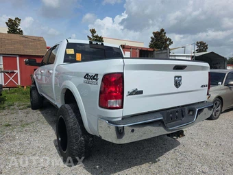 2018 Ram 2500 Big Horn Crew Cab Medium Bed - miniatura 2