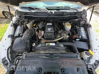 2018 Ram 2500 Big Horn Crew Cab Medium Bed - miniatura 30