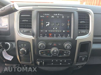 2018 Ram 2500 Big Horn Crew Cab Medium Bed - miniatura 34