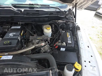 2018 Ram 2500 Big Horn Crew Cab Medium Bed - miniatura 36