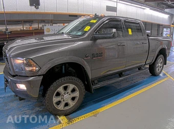 2018 Ram 2500 Big Horn Crew Cab Medium Bed