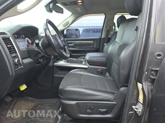2018 Ram 2500 Big Horn Crew Cab Medium Bed - miniatura 12