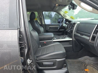 2018 Ram 2500 Big Horn Crew Cab Medium Bed - miniatura 13