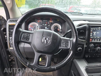 2018 Ram 2500 Big Horn Crew Cab Medium Bed - miniatura 15