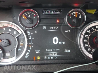 2018 Ram 2500 Big Horn Crew Cab Medium Bed - miniatura 17