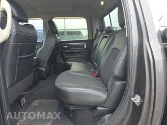 2018 Ram 2500 Big Horn Crew Cab Medium Bed - miniatura 18