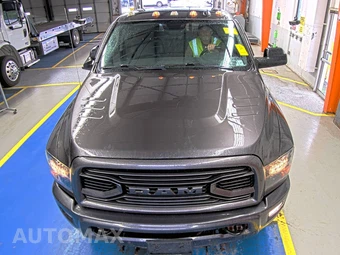 2018 Ram 2500 Big Horn Crew Cab Medium Bed - miniatura 2