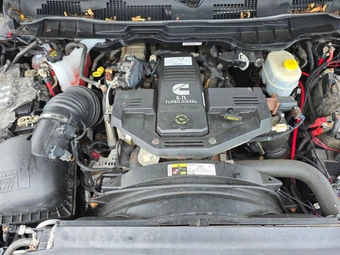 2018 Ram 2500 Big Horn Crew Cab Medium Bed - miniatura 21