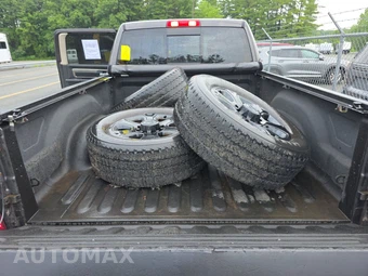 2018 Ram 2500 Big Horn Crew Cab Medium Bed - miniatura 22