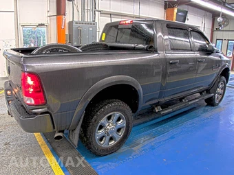 2018 Ram 2500 Big Horn Crew Cab Medium Bed - miniatura 4