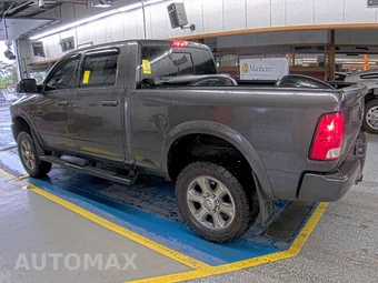 2018 Ram 2500 Big Horn Crew Cab Medium Bed - miniatura 6