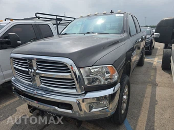 2018 Ram 2500 Big Horn Crew Cab Medium Bed