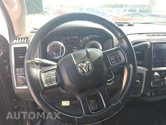 2018 Ram 2500 Big Horn Crew Cab Medium Bed - miniatura 10