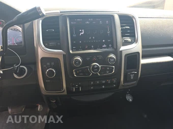 2018 Ram 2500 Big Horn Crew Cab Medium Bed - miniatura 11