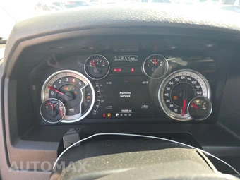 2018 Ram 2500 Big Horn Crew Cab Medium Bed - miniatura 12