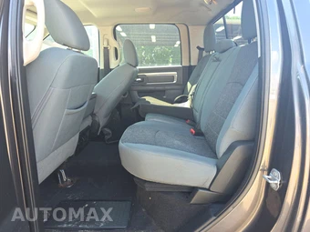 2018 Ram 2500 Big Horn Crew Cab Medium Bed - miniatura 13