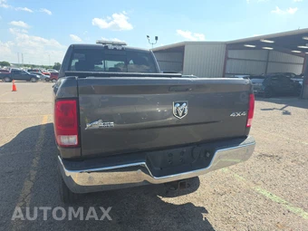 2018 Ram 2500 Big Horn Crew Cab Medium Bed - miniatura 16