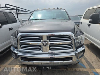2018 Ram 2500 Big Horn Crew Cab Medium Bed - miniatura 2