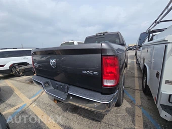 2018 Ram 2500 Big Horn Crew Cab Medium Bed - miniatura 4