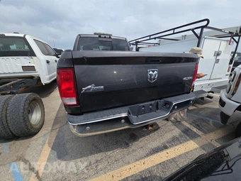 2018 Ram 2500 Big Horn Crew Cab Medium Bed - miniatura 5