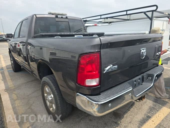 2018 Ram 2500 Big Horn Crew Cab Medium Bed - miniatura 6