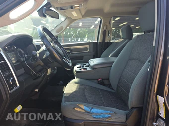 2018 Ram 2500 Big Horn Crew Cab Medium Bed - miniatura 7
