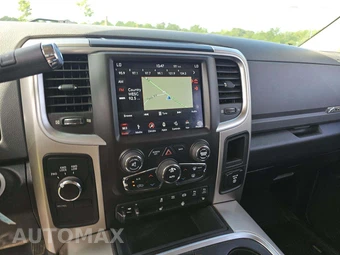 2018 Ram 2500 Big Horn Crew Cab Medium Bed - miniatura 10