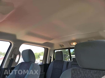 2018 Ram 2500 Big Horn Crew Cab Medium Bed - miniatura 11
