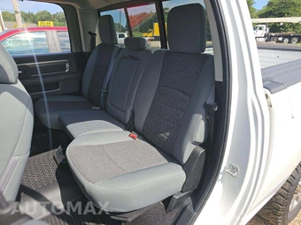 2018 Ram 2500 Big Horn Crew Cab Medium Bed - miniatura 13