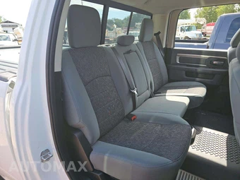 2018 Ram 2500 Big Horn Crew Cab Medium Bed - miniatura 16