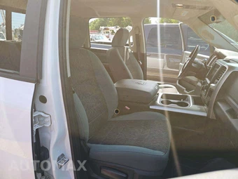 2018 Ram 2500 Big Horn Crew Cab Medium Bed - miniatura 18